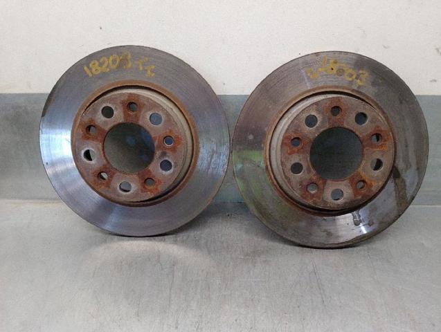 Frenos traseros 51964082 FIAT
