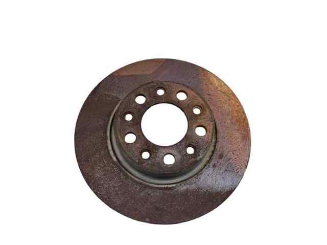 Disco de freno trasero 51964082 FIAT