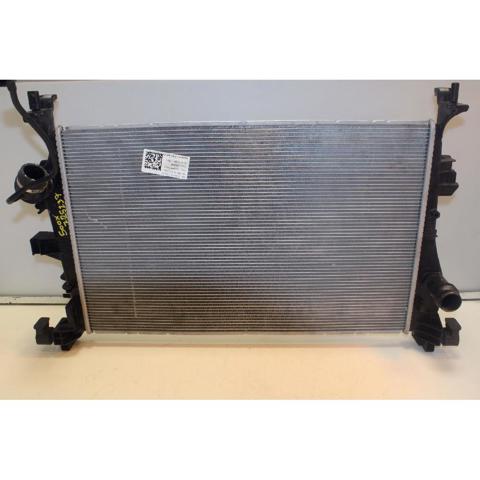 Radiador de água para Jeep RENEGADE  (BU, B1)