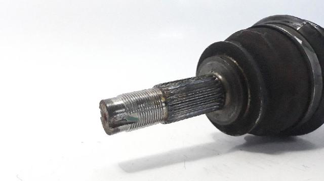 Semieje delantero derecho 51975576 FIAT