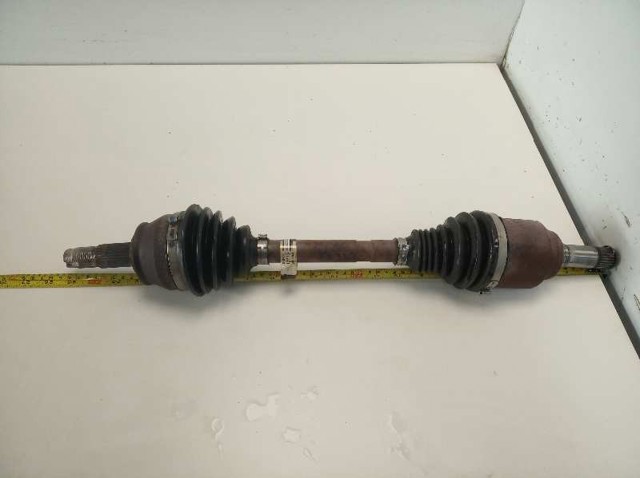 Semieje delantero derecho 51975576 FIAT
