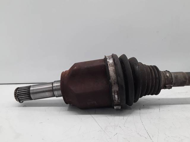 Semieje delantero derecho 51975576 FIAT
