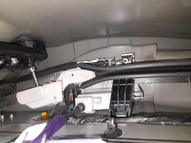 Cerradura de puerta lateral 51983603 FIAT