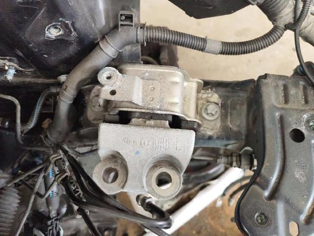 Soporte de motor izquierdo 51983880 FIAT