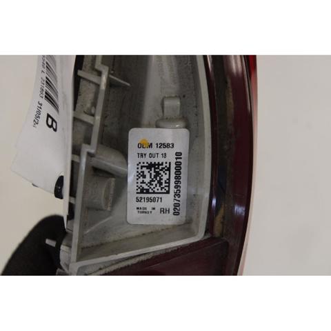 FIAT 51984460 Piloto trasero derecho  comprar en Ponferrada