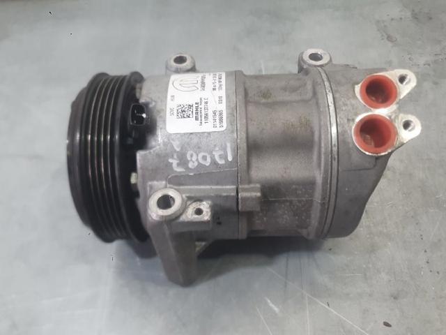 51986965 FIAT Compresor de aire acondicionado  en stock Gandía