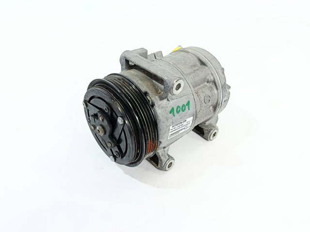 Condensador aire acondicionado 51986965 FIAT