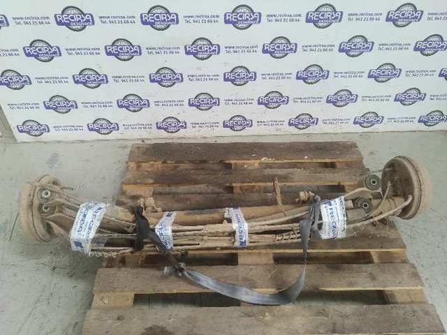 Puente trasero para Ford Connect TC7