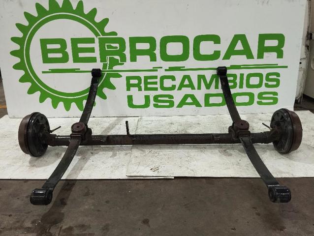 Precio del repuesto Subchasis trasero Connect  furgoneta