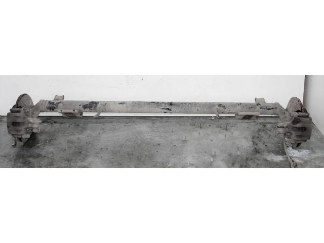 Subchasis trasero Ford Connect desde 219,84 €