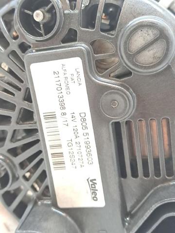 FIAT 51993603 Alternador comprar Pamplona