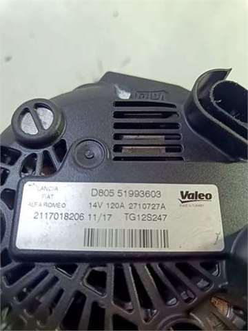 51993603 FIAT Alternador  disponible Ourense