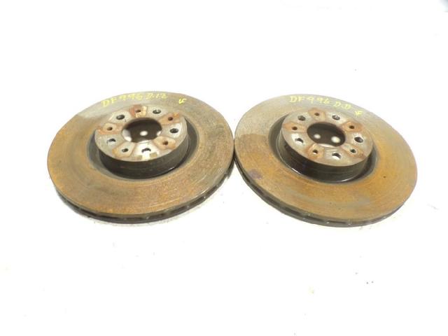 Freno de disco delantero Alfa Romeo 147 937