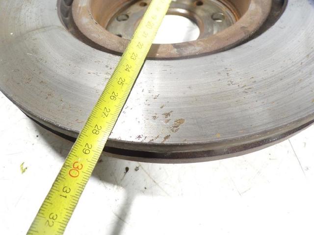 Freno de disco delantero Alfa Romeo 147 937