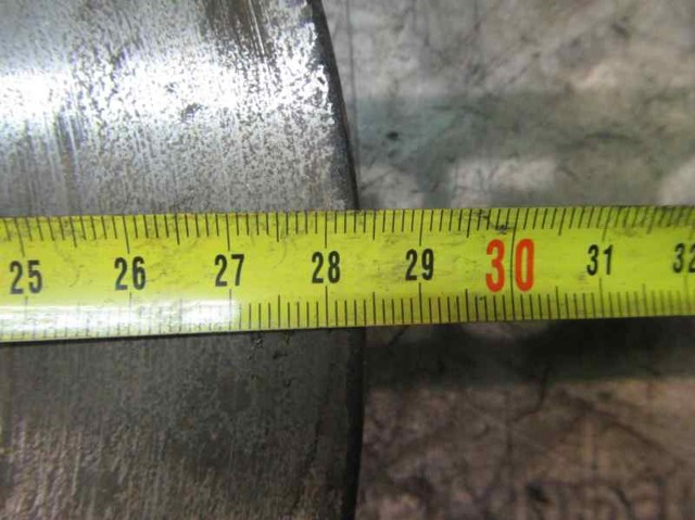 Freno de disco delantero Alfa Romeo 147 937