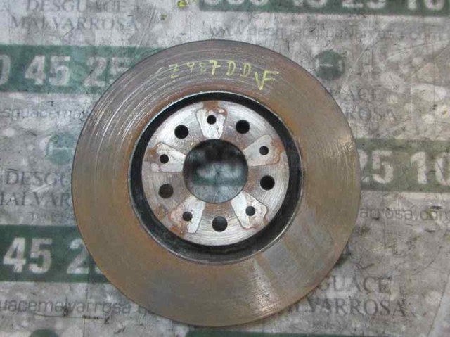 Freno de disco delantero Alfa Romeo 147 937