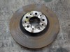 Disco de freno delantero Fiat Fiorino