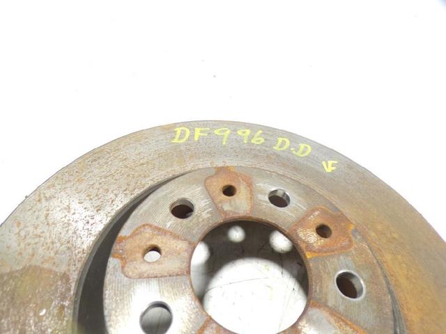 Freno de disco delantero Alfa Romeo 147 937