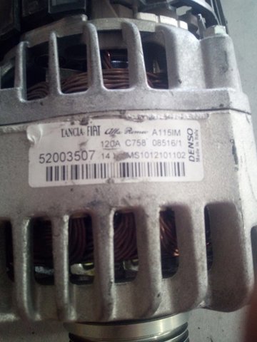 52003507 Alternador  disponible Málaga