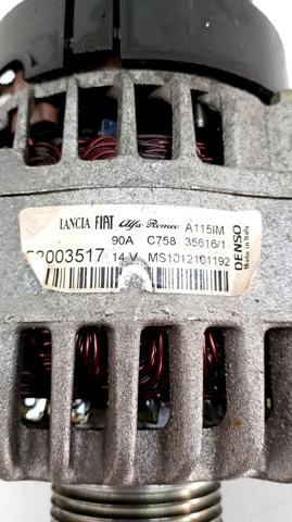 FIAT 52003517 Alternador  disponible España