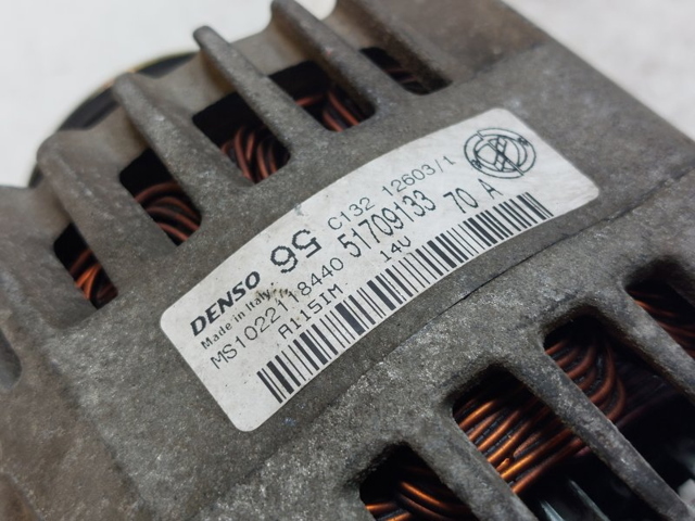 52003531 Alternador  en stock Castellón