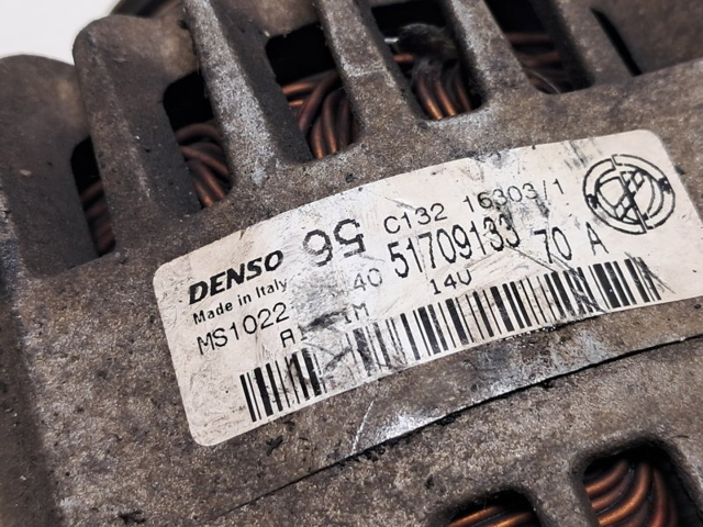 52003531 FIAT Alternador  comprar en Oviedo
