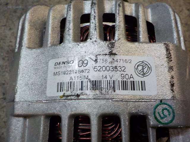 FIAT 52003532 Alternador  en stock Terrassa