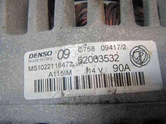 52003532 FIAT Alternador  comprar en Lleida