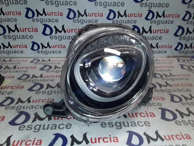 Faros delanteros para Fiat 500  (334)