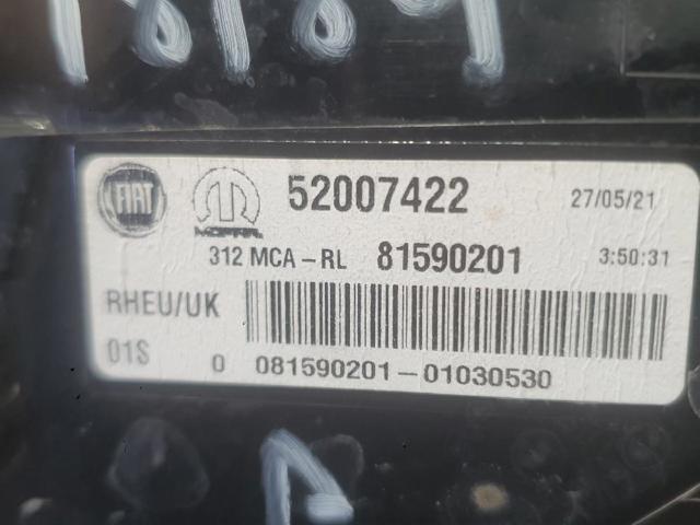 FIAT 52007422 Piloto trasero derecho comprar Pamplona