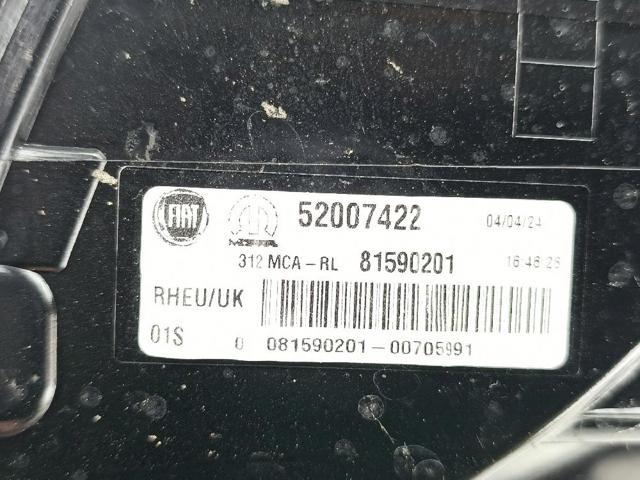 52007422 Piloto trasero derecho comprar Sevilla