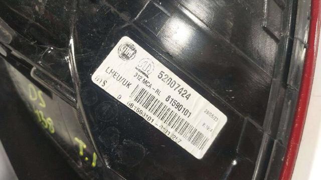 52007424 Piloto trasero izquierdo  comprar en Reus