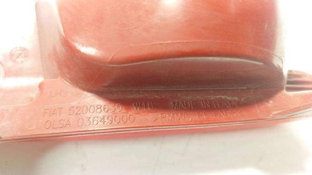 FIAT 52008635 Luz antiniebla trasera izquierda  comprar en Ponferrada