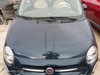 Capó y piezas 52009424 FIAT