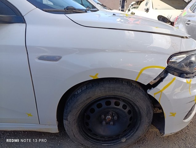 52012209 FIAT Aleta delantera derecha  comprar en Jaén