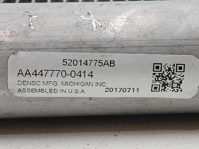 52014775AB CHRYSLER Condensador aire acondicionado comprar Alcalá