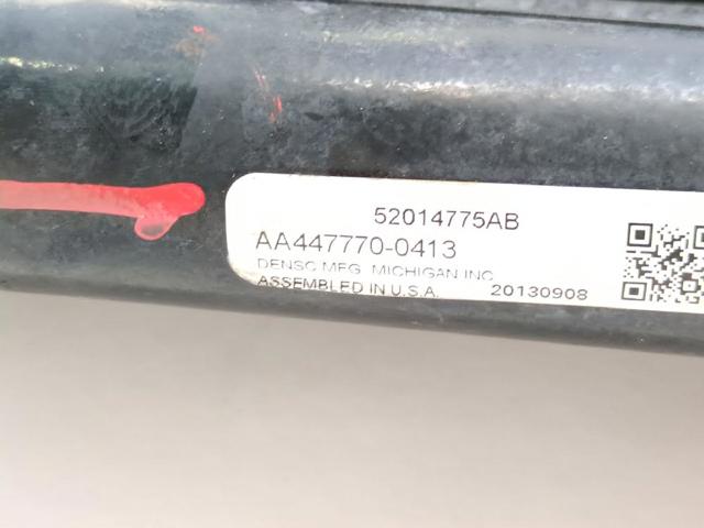 CHRYSLER 52014775AB Condensador de aire acondicionado  disponible Valladolid