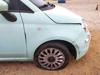 Aleta delantera derecha 52015755 FIAT