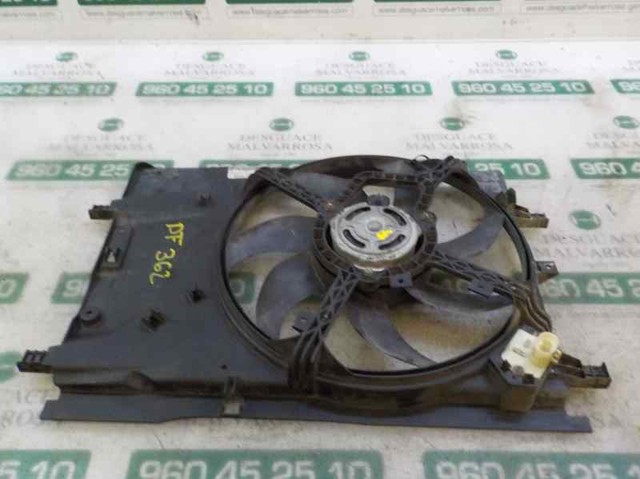 52017371 Difusor del radiador de refrigeración con motor y hélice  comprar en Zaragoza