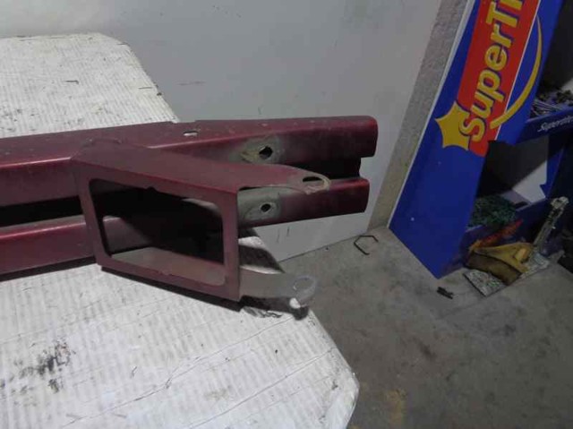 Refuerzo parachoque delantero Toyota Corolla E12