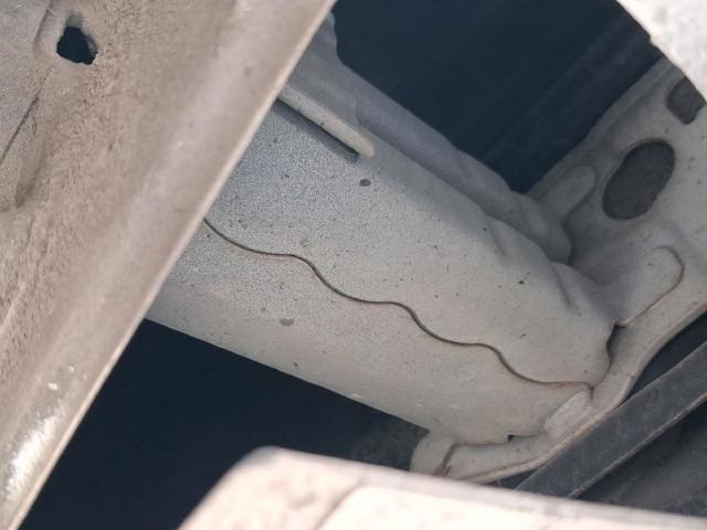 Refuerzo parachoques trasero para Toyota Corolla E15