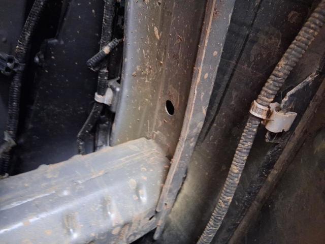 Refuerzo parachoques trasero para Toyota C-HR X10