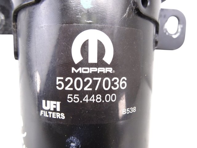 Filtro combustible Jeep RENEGADE BU, B1