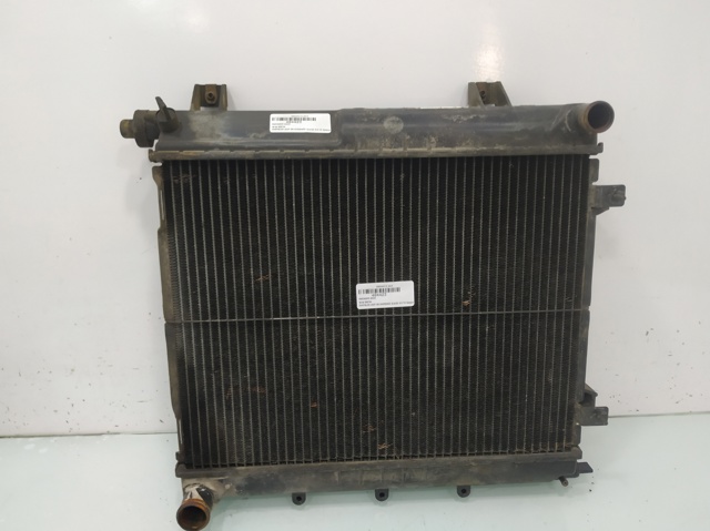 Radiador refrigeración del motor 52027746 Chrysler