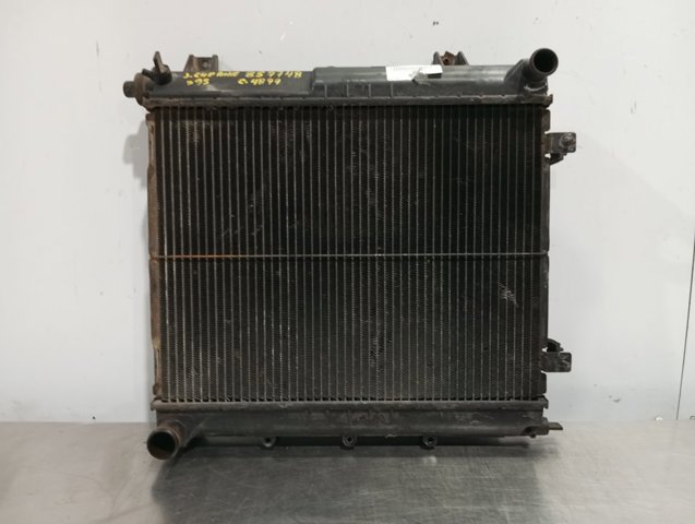 Radiador refrigeración del motor 52027746 Chrysler