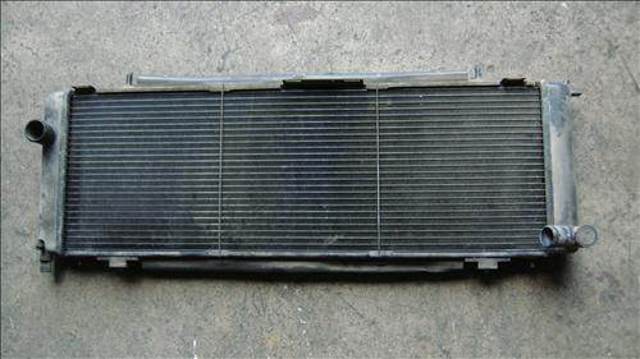 Radiador de água 52029100 CHRYSLER