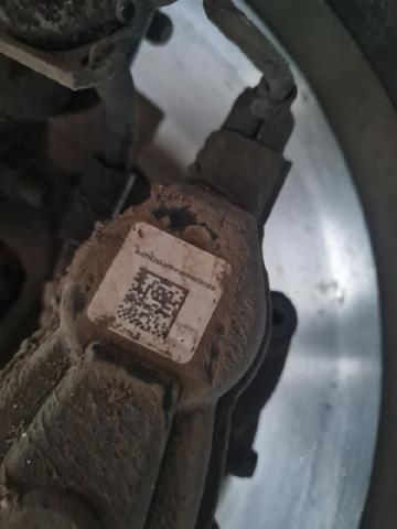 52029648 CHRYSLER Pinza de freno trasera izquierda  en stock Gandía