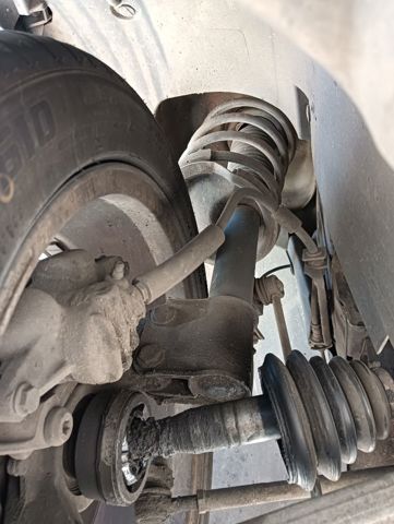 5202HL PEUGEOT Amortiguador delantero derecho  en stock Huelva