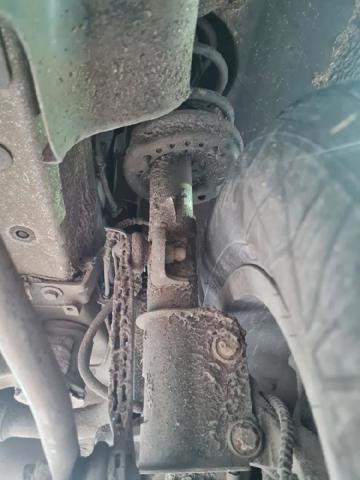 Amortiguador trasero derecho 52036193 CHRYSLER