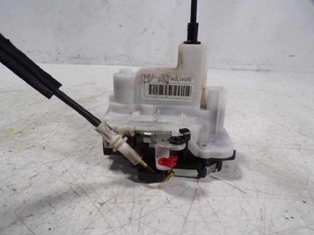 Cerradura de puerta delantera izquierda Fiat 500 312